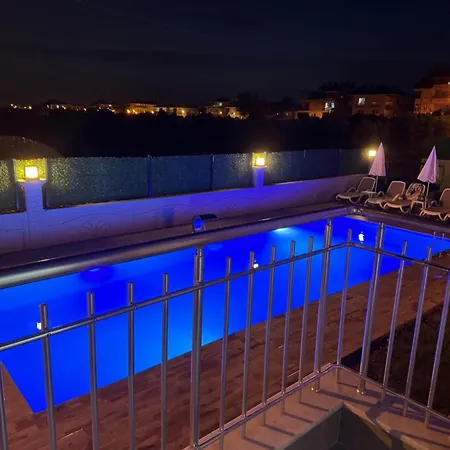 Apartmán Mfk Manavgat