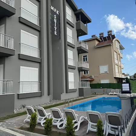 Apartmán Mfk Manavgat