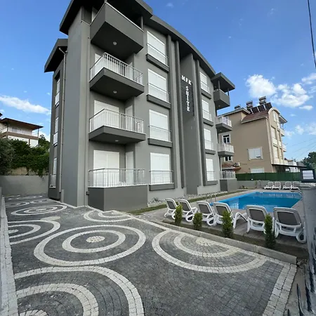 Mfk Apartmán Manavgat